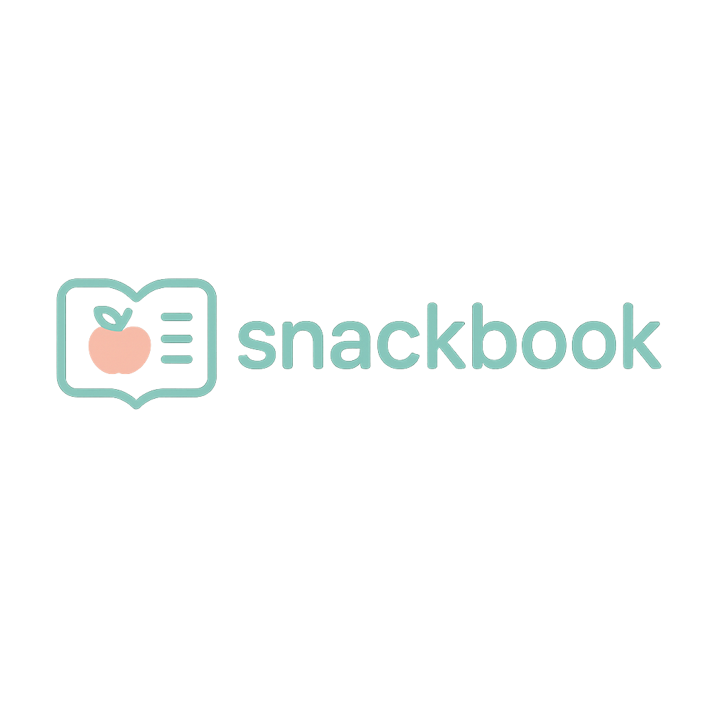 Snackbook